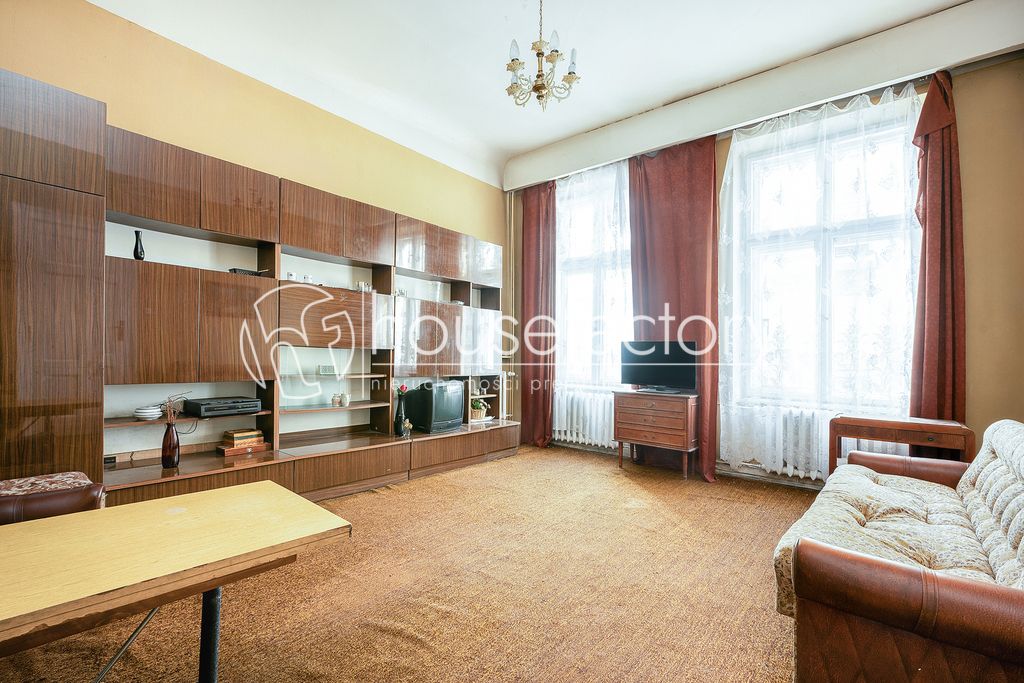 Mieszkanie 3-pokojowe Łódź, ul. Wólczańska. Zdjęcie 2