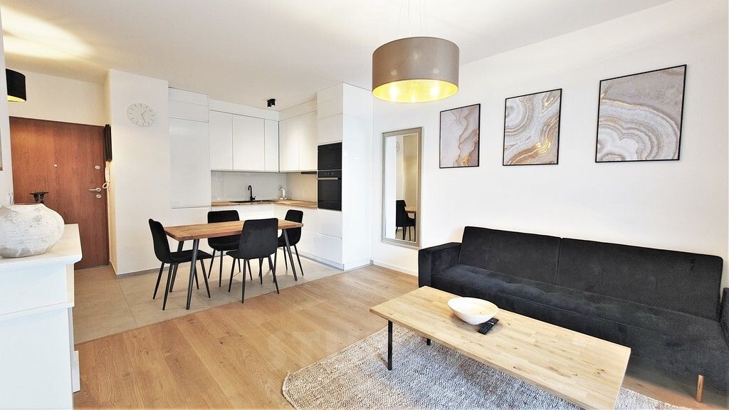 Mieszkanie 2-pokojowe Kraków Prądnik Biały, ul. Stanisława Przybyszewskiego. Zdjęcie 3