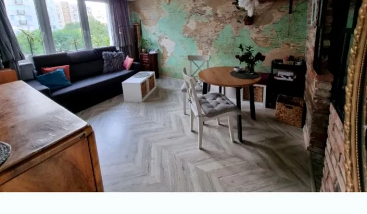 Mieszkanie 2-pokojowe Gdańsk Jelitkowo, ul. Jakuba Wejhera