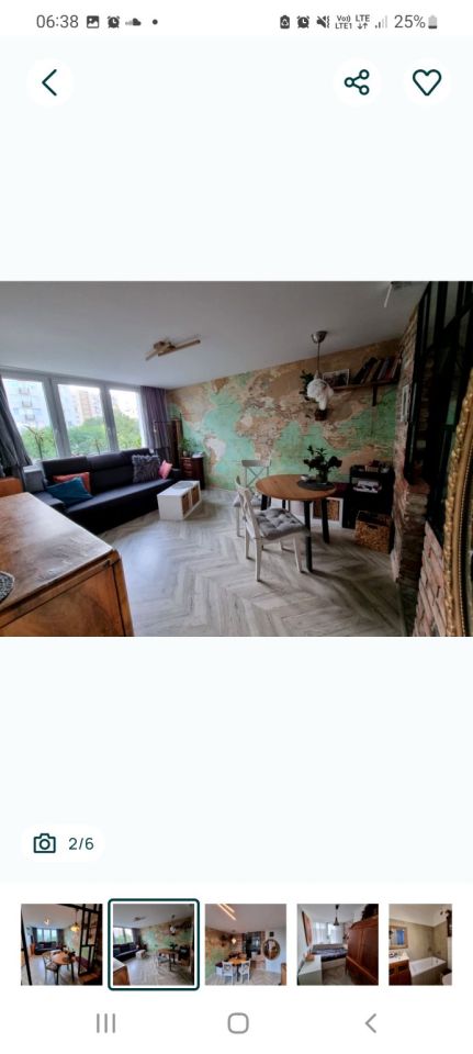 Mieszkanie 2-pokojowe Gdańsk Jelitkowo, ul. Jakuba Wejhera. Zdjęcie 1