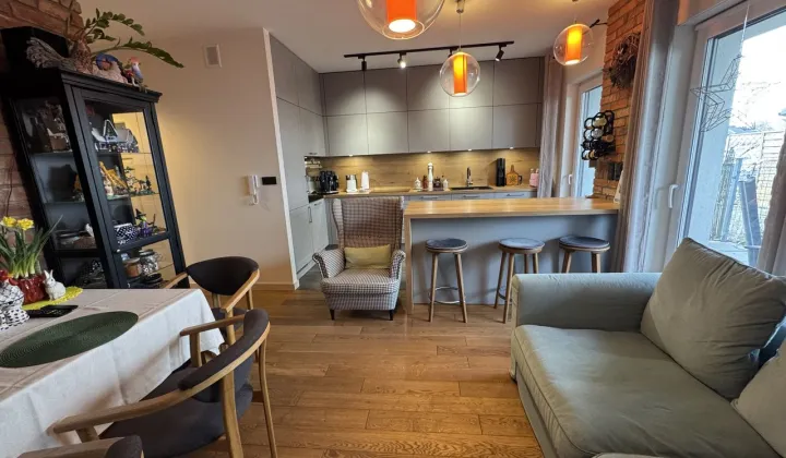 Mieszkanie 3-pokojowe Rokietnica, ul. Kolejowa