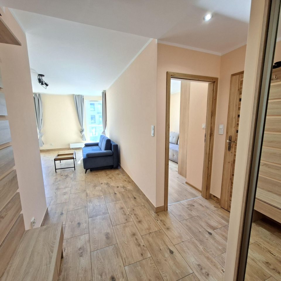 Mieszkanie 2-pokojowe Gdańsk Letnica, ul. Letnicka. Zdjęcie 9