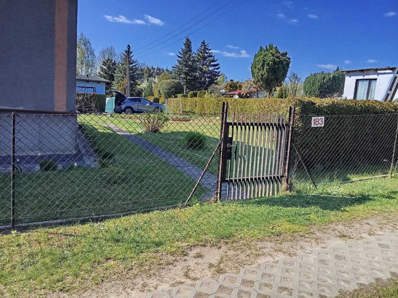 dom letniskowy Suchy Las. Zdjęcie 7