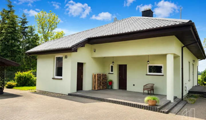 dom wolnostojący, 8 pokoi Starkowiec Piątkowski