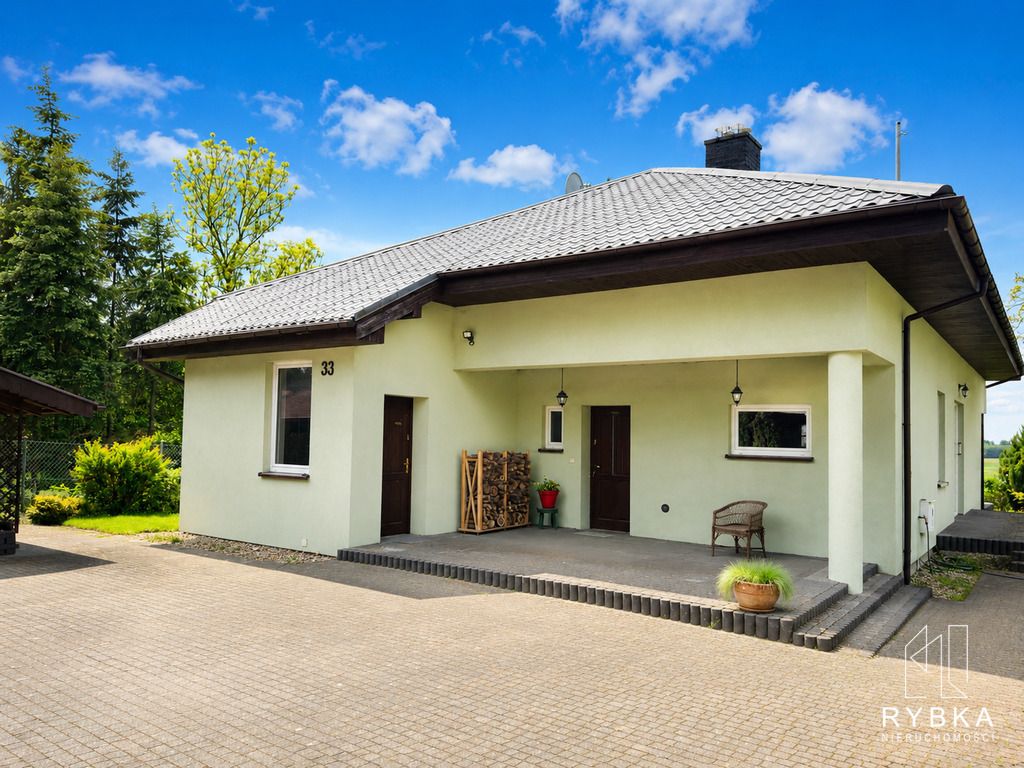 dom wolnostojący, 8 pokoi Starkowiec Piątkowski. Zdjęcie 1