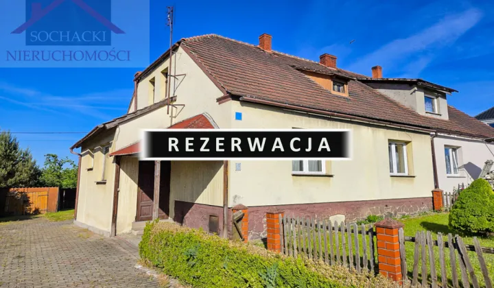bliźniak, 3 pokoje Zaręba, ul. Wesoła