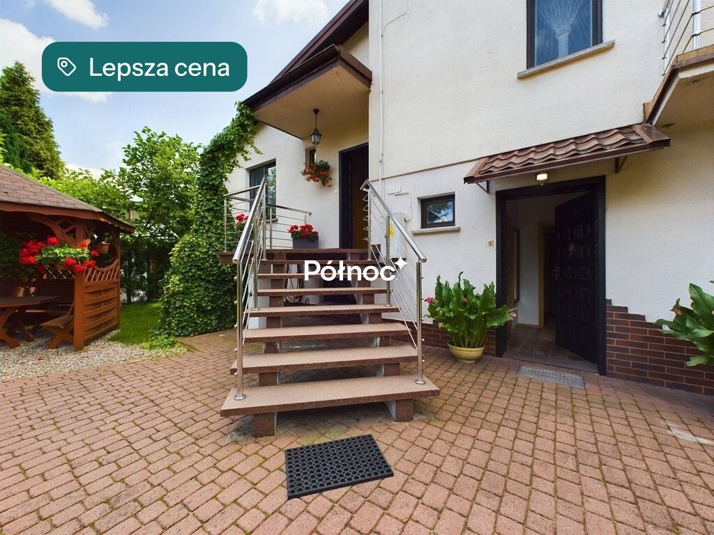 dom wolnostojący, 8 pokoi Działdowo. Zdjęcie 7