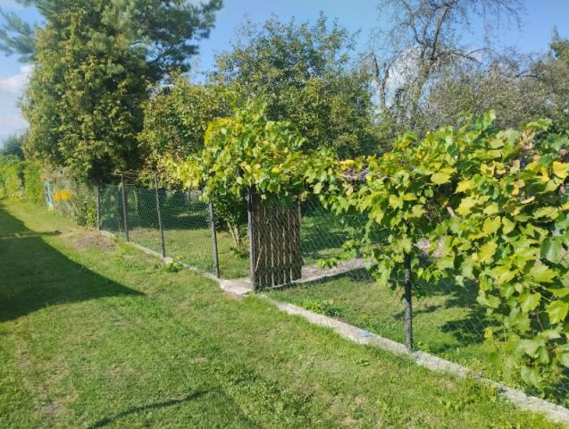 Działka rod Łuków, ul. Stodolna. Zdjęcie 1