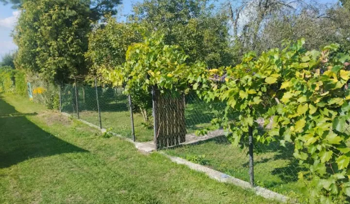 Działka rod Łuków, ul. Stodolna