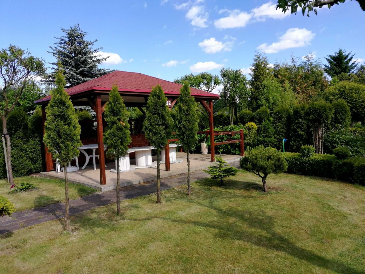 Działka rod Poznań Krzesiny, ul. Jarosławska. Zdjęcie 5