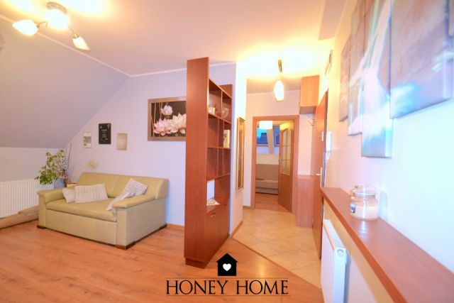 Mieszkanie 3-pokojowe Reda, ul. Długa. Zdjęcie 1