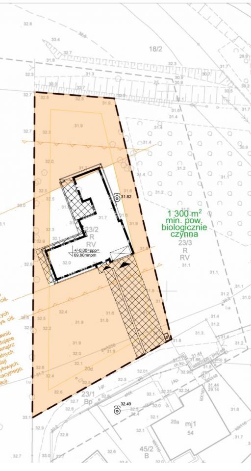 Działka budowlana Szczecin Kijewko. Zdjęcie 4