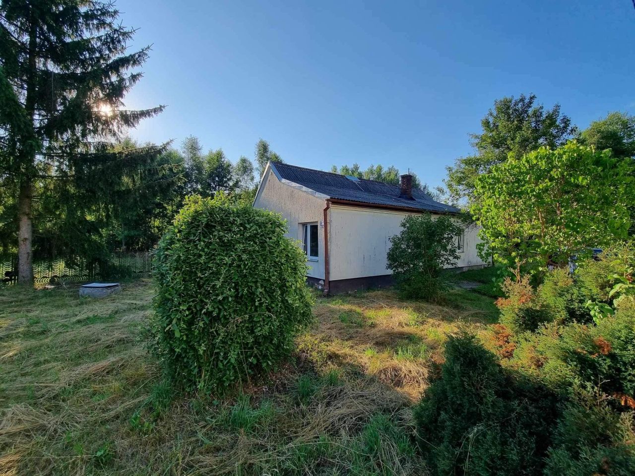 dom wolnostojący, 3 pokoje Skarżysko Kościelne Skarżysko Kościelne A, ul. Wąska. Zdjęcie 17