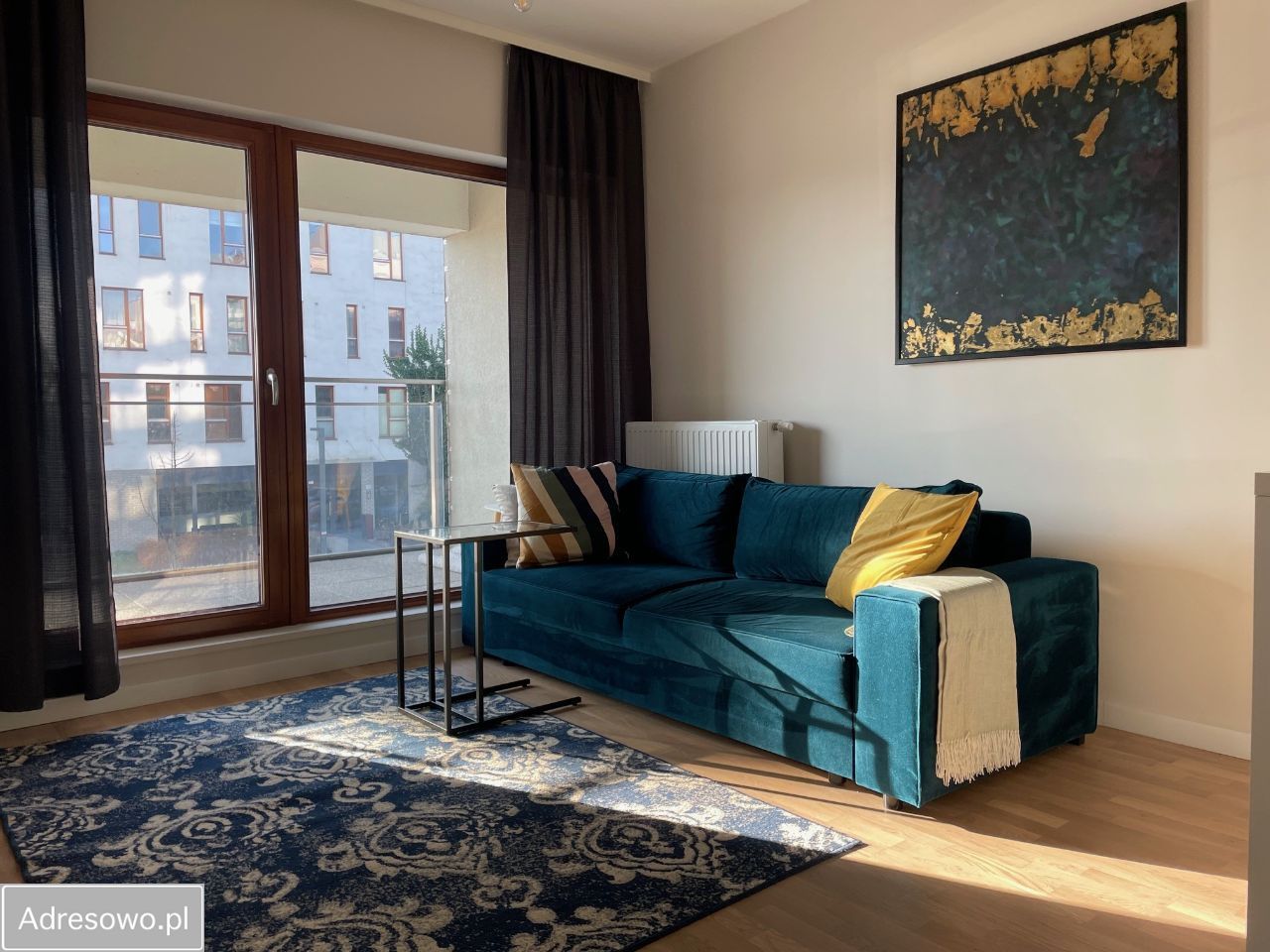 Mieszkanie 2-pokojowe Warszawa Mokotów, ul. Bergamotki