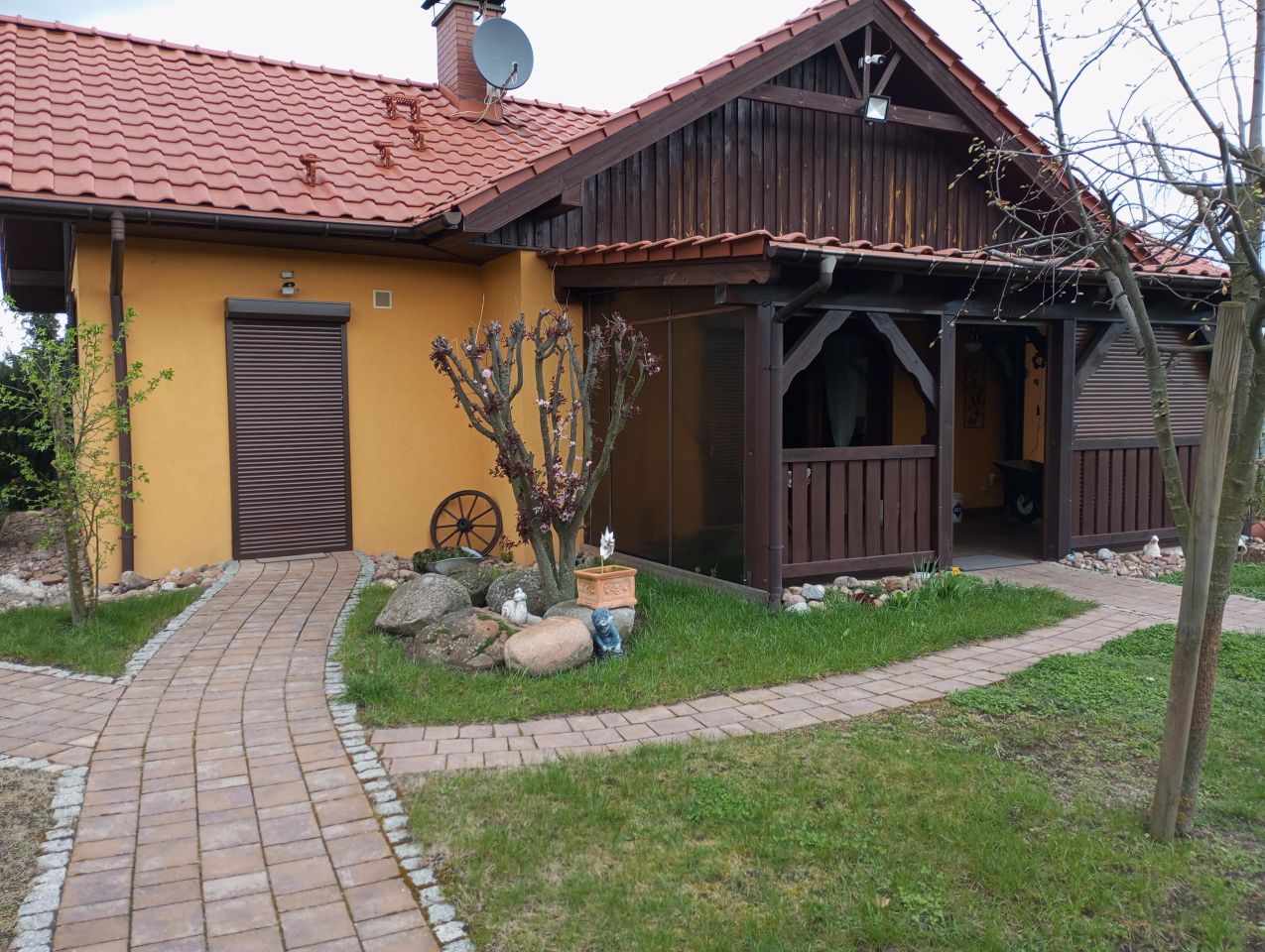 dom wolnostojący, 3 pokoje Janowo. Zdjęcie 4