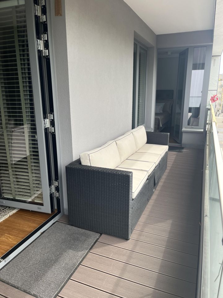 Mieszkanie 3-pokojowe Gdynia Śródmieście, ul. Obrońców Wybrzeża. Zdjęcie 14