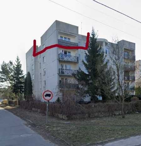 Mieszkanie 3-pokojowe Łódź Bałuty, ul. Franciszkańska. Zdjęcie 1