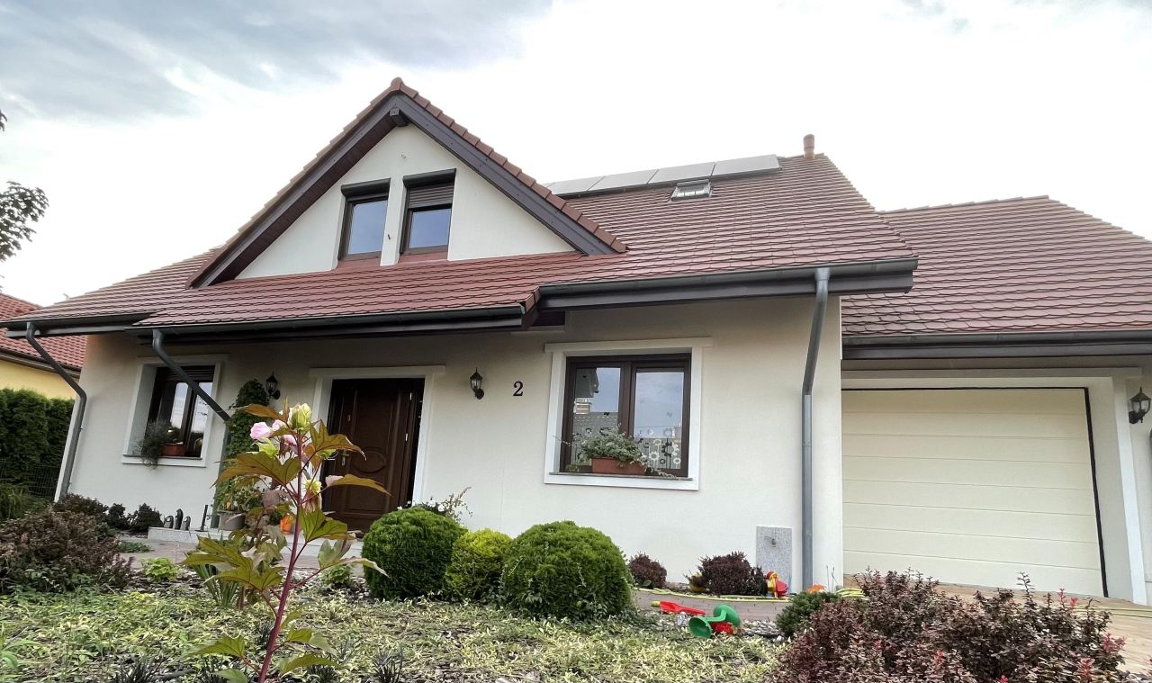 dom wolnostojący, 5 pokoi Wilkszyn, ul. Świętego Huberta