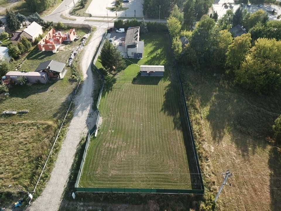 dom wolnostojący Chylice-Kolonia