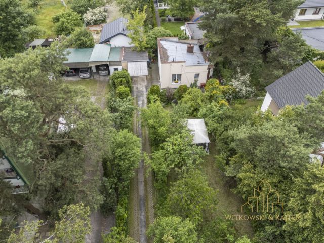 Działka budowlana Warszawa Wawer, ul. Włodzicka. Zdjęcie 4