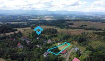 Działka budowlana Komarno