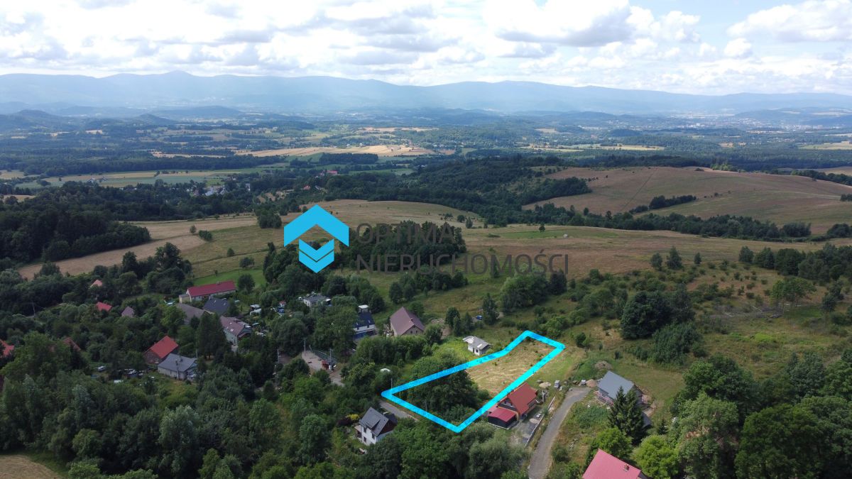 Działka budowlana Komarno