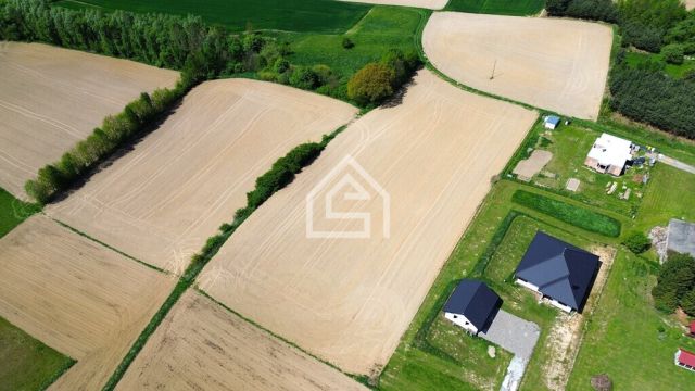 Działka budowlana Trzciana. Zdjęcie 3