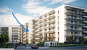 Mieszkanie 1-pokojowe Warszawa Mokotów, ul. Antoniewska