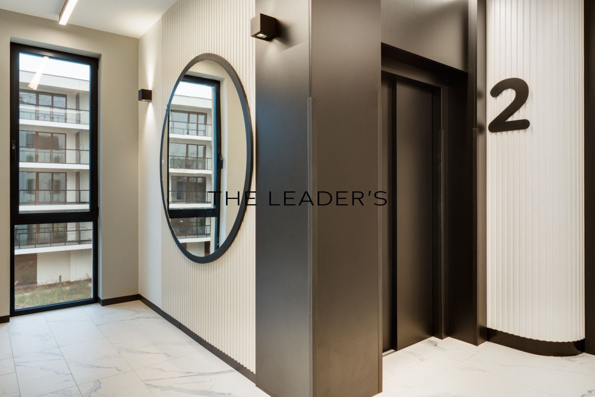 Mieszkanie 4-pokojowe Warszawa Wilanów, ul. Adama Branickiego. Zdjęcie 3