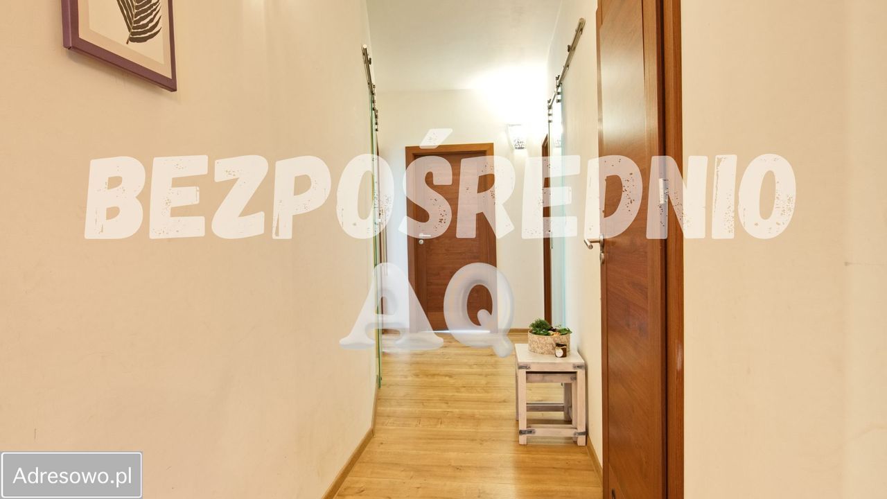 Mieszkanie 4-pokojowe Warszawa Wilanów, ul. Adama Branickiego. Zdjęcie 4