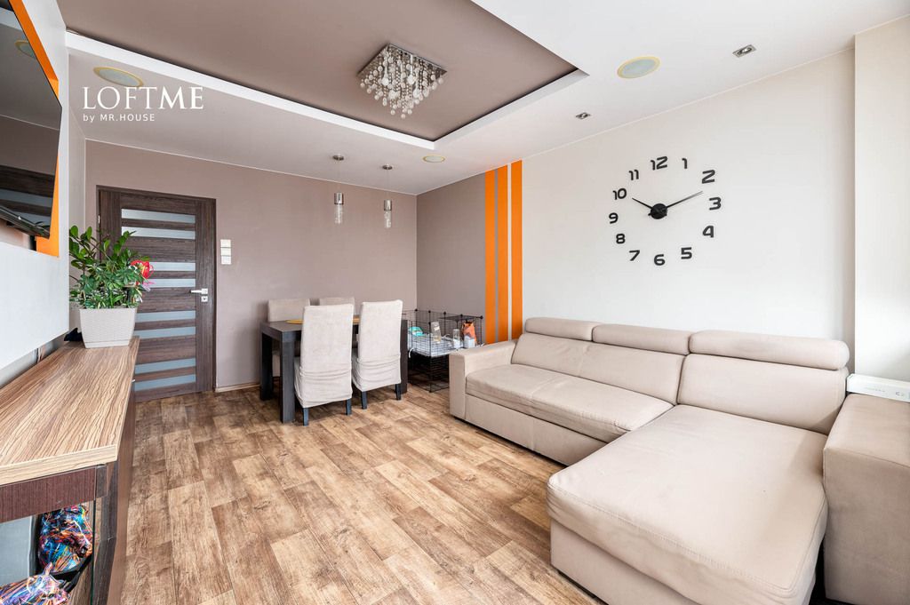 Mieszkanie 3-pokojowe Łódź, park im. Andrzeja Struga. Zdjęcie 4