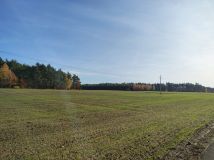 Działka rolna Zaryń