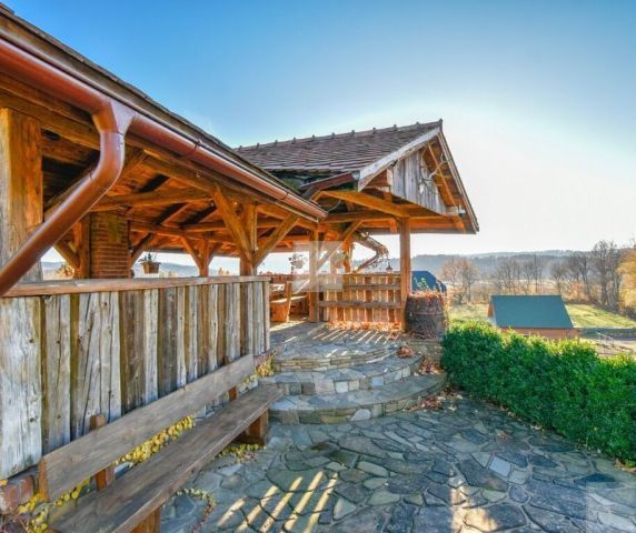 dom wolnostojący, 3 pokoje Dobra. Zdjęcie 9