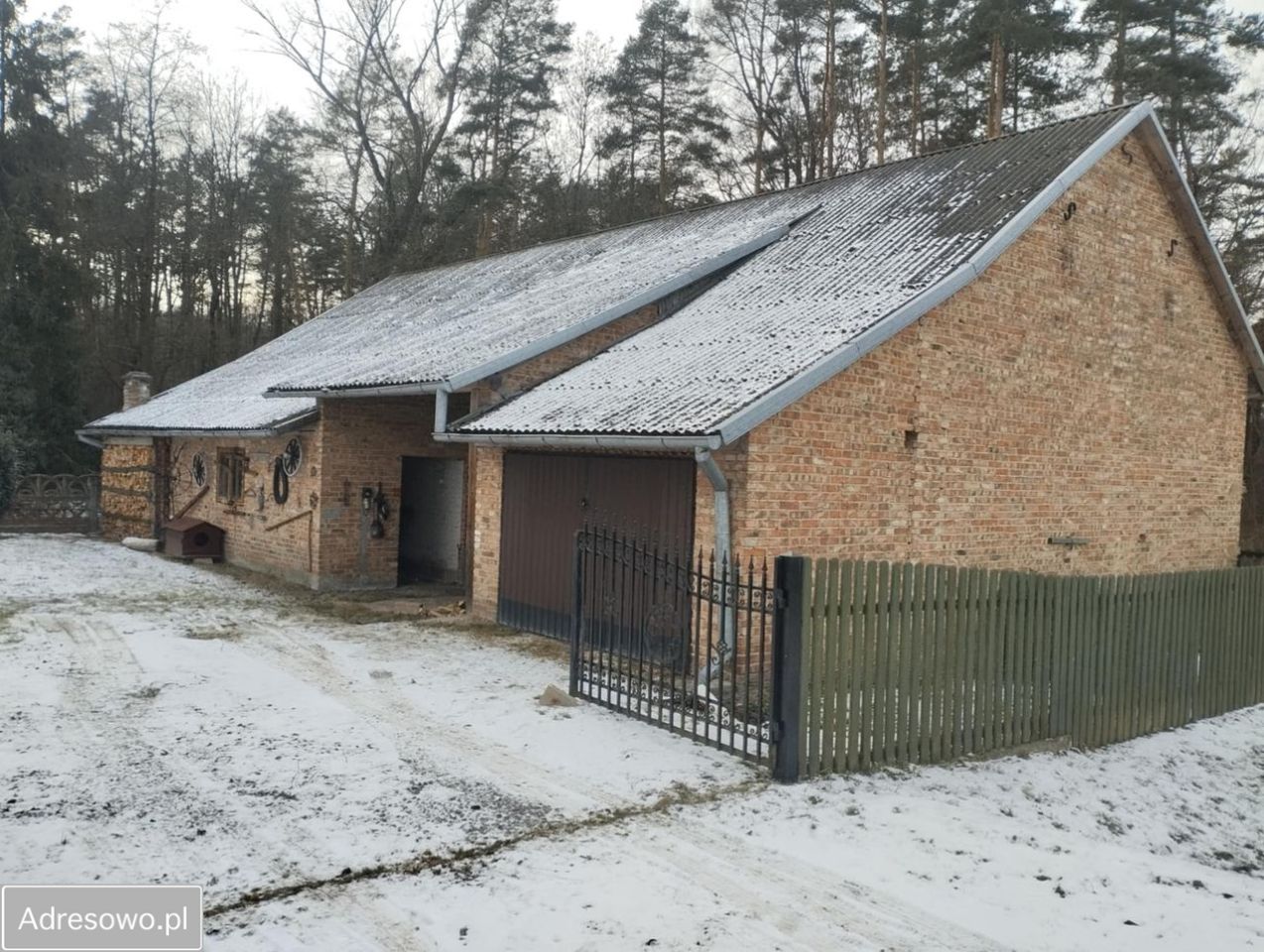 dom wolnostojący, 2 pokoje Dulcza Wielka, ul. Podlesie. Zdjęcie 11