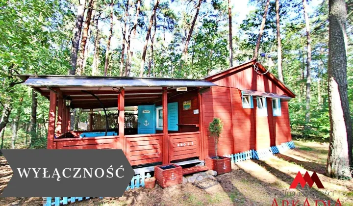 dom letniskowy Włocławek