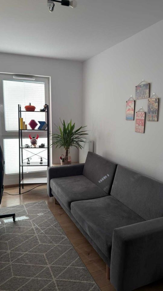 Mieszkanie 3-pokojowe Łódź Śródmieście, ul. Milionowa