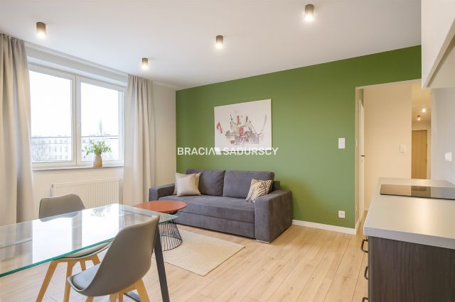 Mieszkanie 2-pokojowe Kraków, ul. gen. Tadeusza Kościuszki. Zdjęcie 8