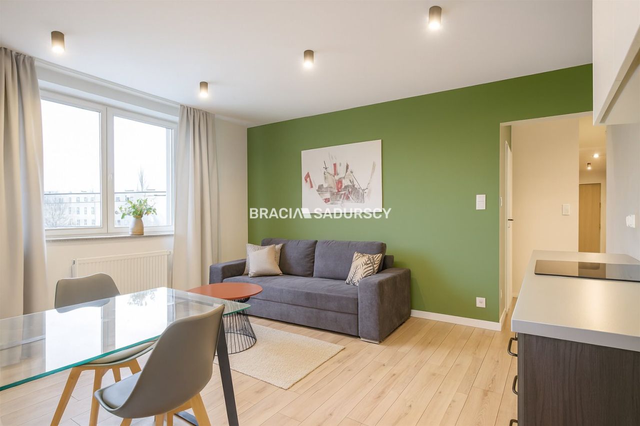 Mieszkanie 2-pokojowe Kraków, ul. gen. Tadeusza Kościuszki. Zdjęcie 8