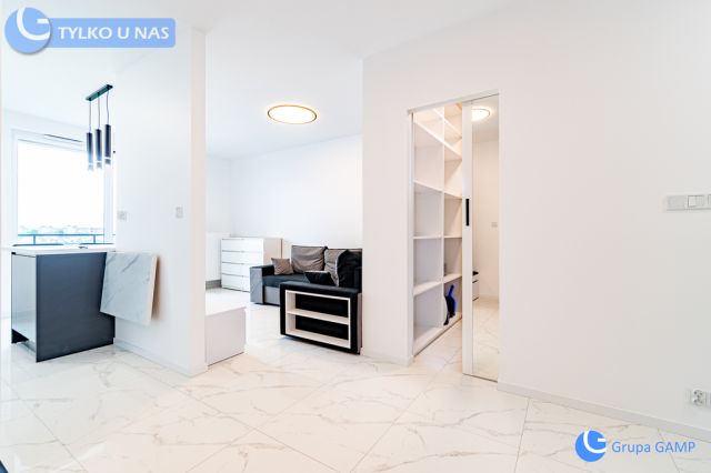 Mieszkanie 2-pokojowe Kraków Grzegórzki, ul. płk. pil. Stefana Łaszkiewicza. Zdjęcie 10