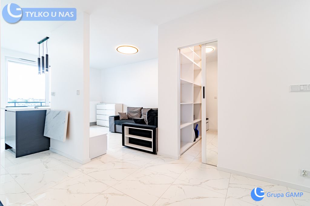 Mieszkanie 2-pokojowe Kraków Grzegórzki, ul. płk. pil. Stefana Łaszkiewicza. Zdjęcie 10