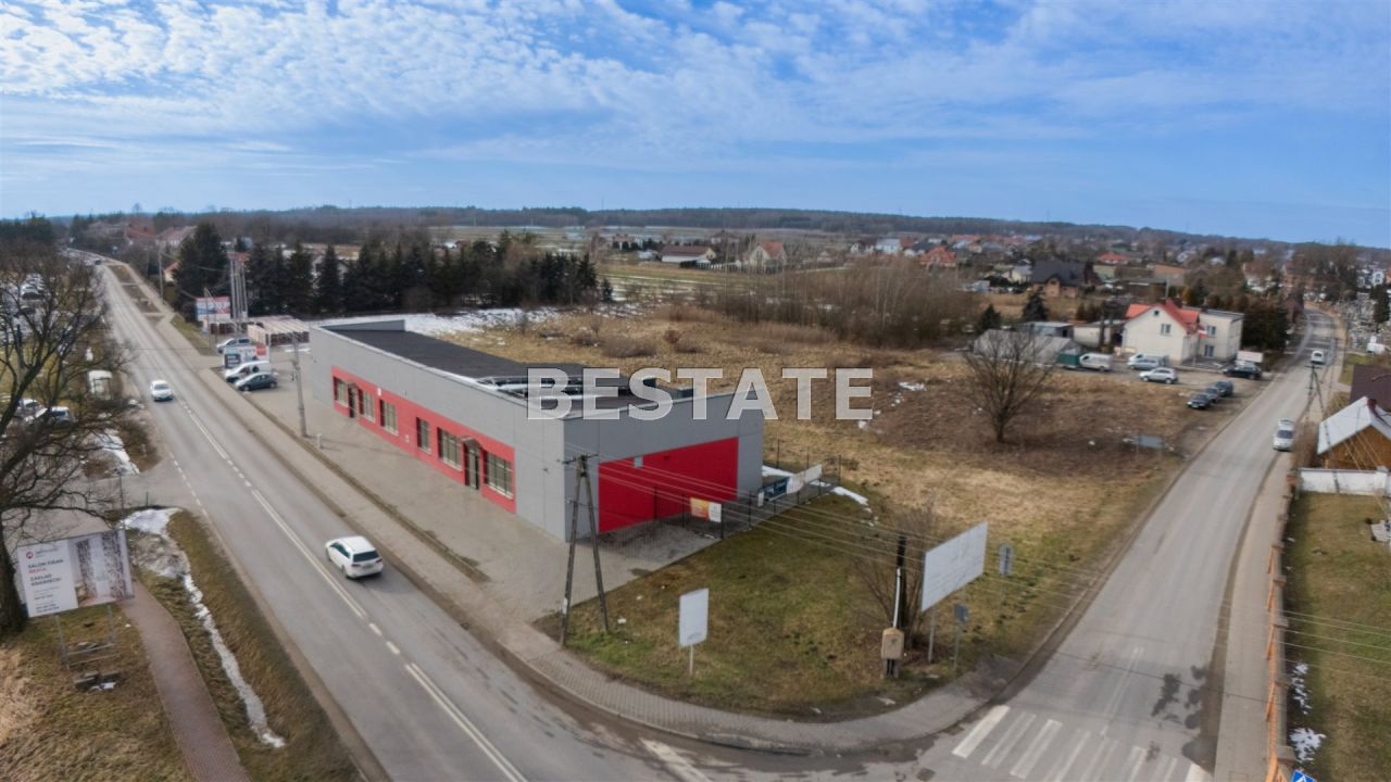 Hala/magazyn Radomyśl Wielki, ul. Piłsudskiego. Zdjęcie 18