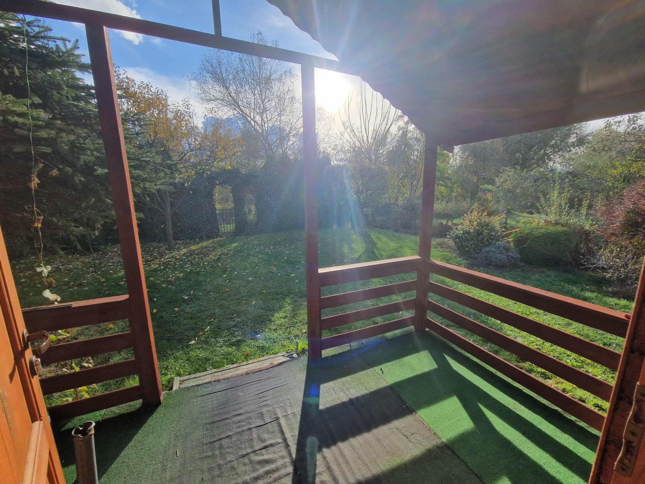 Działka rod Granica, ul. Barbary. Zdjęcie 7