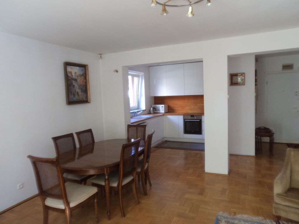 Mieszkanie 3-pokojowe Warszawa Śródmieście, ul. Ptasia. Zdjęcie 2