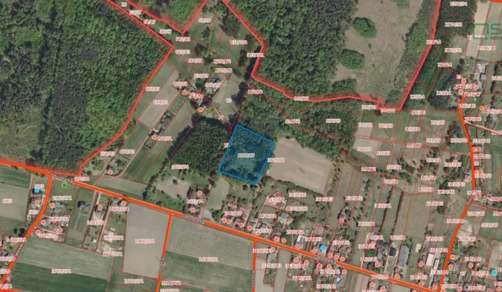 Działka inna Czerwionka-Leszczyny, ul. Odrodzenia