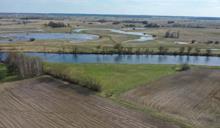 Działka budowlana Bronowo