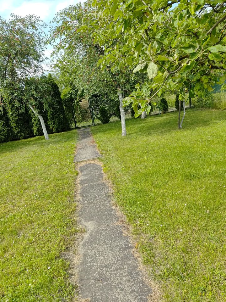 Działka rod Opole, ul. Kazimierza Sosnkowskiego. Zdjęcie 5