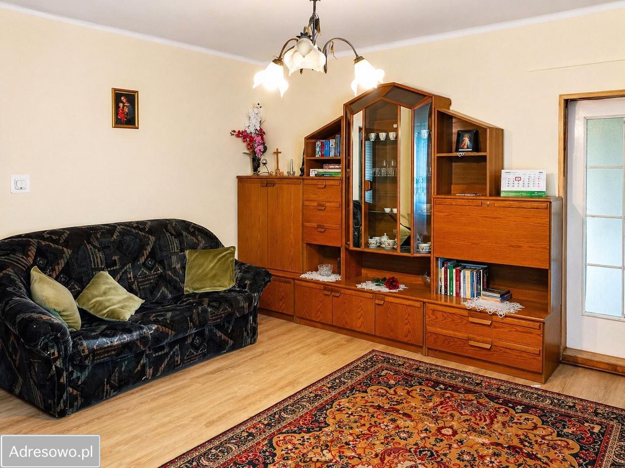 dom wolnostojący, 4 pokoje Szczebrzeszyn, ul. Partyzantów. Zdjęcie 5