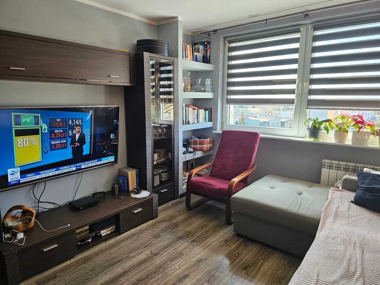 Mieszkanie 2-pokojowe Kościan. Zdjęcie 2