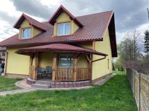 dom wolnostojący, 6 pokoi Laski. Zdjęcie 4