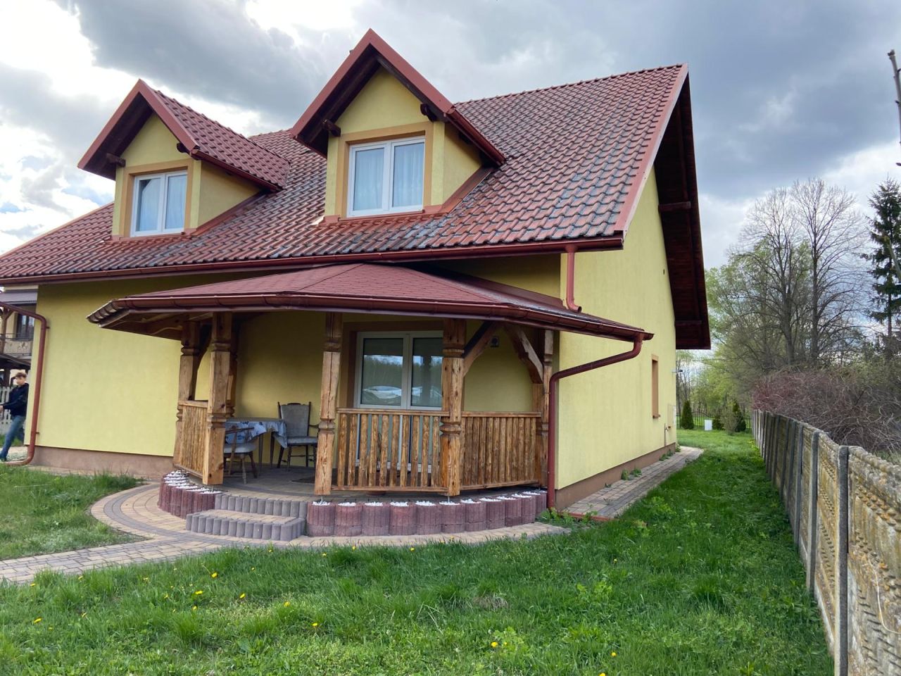 dom wolnostojący, 6 pokoi Laski. Zdjęcie 5